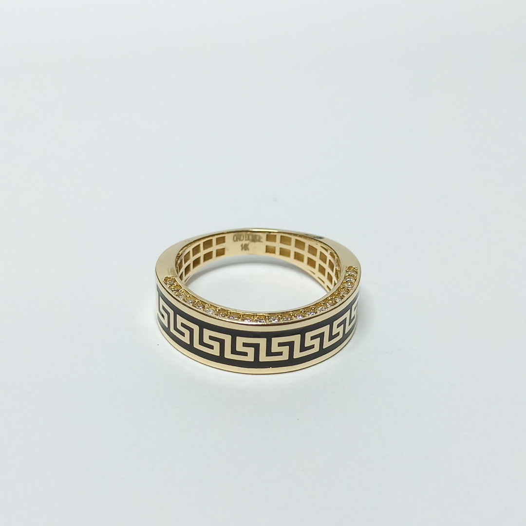 ANILLOS DAMA ORO 14K 3.4 (NUEVO)