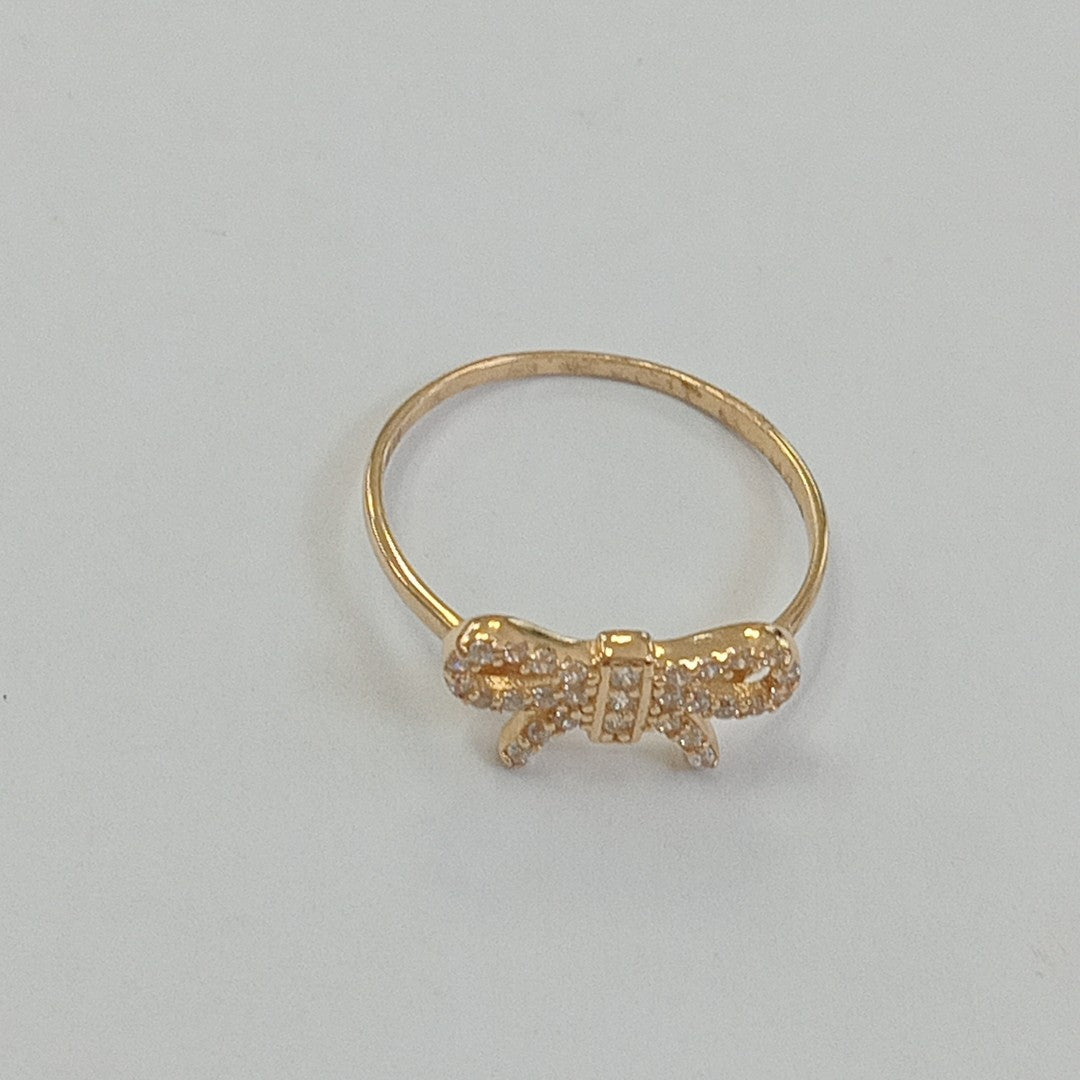 ANILLOS DAMA ORO 14K 1.4 (NUEVO)