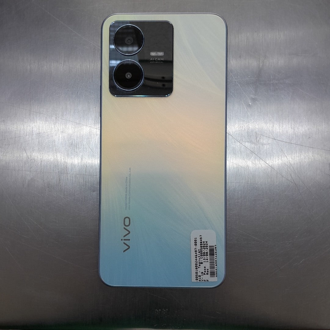 CELULAR VIVO Y22S V2206 128 GB 4 GB RAM