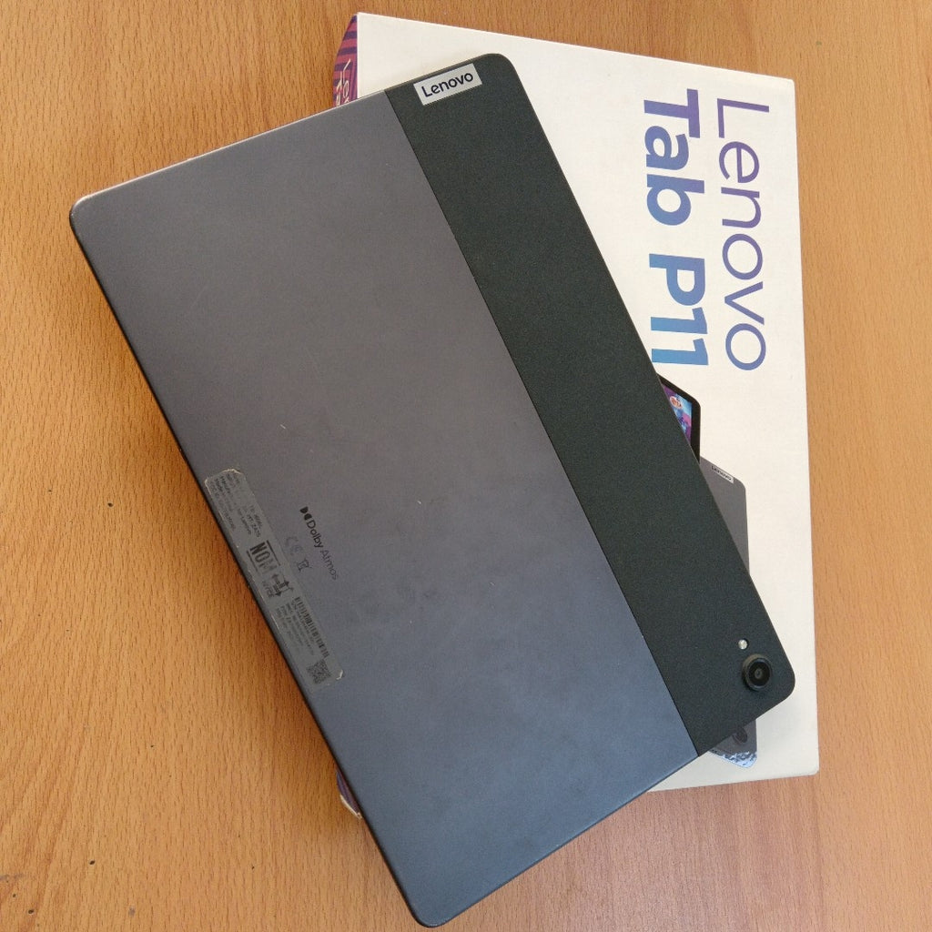 TABLETA LENOVO TAB P11 TB-J606L (2021) 128 GB 4 GB RAM (SEMINUEVO)