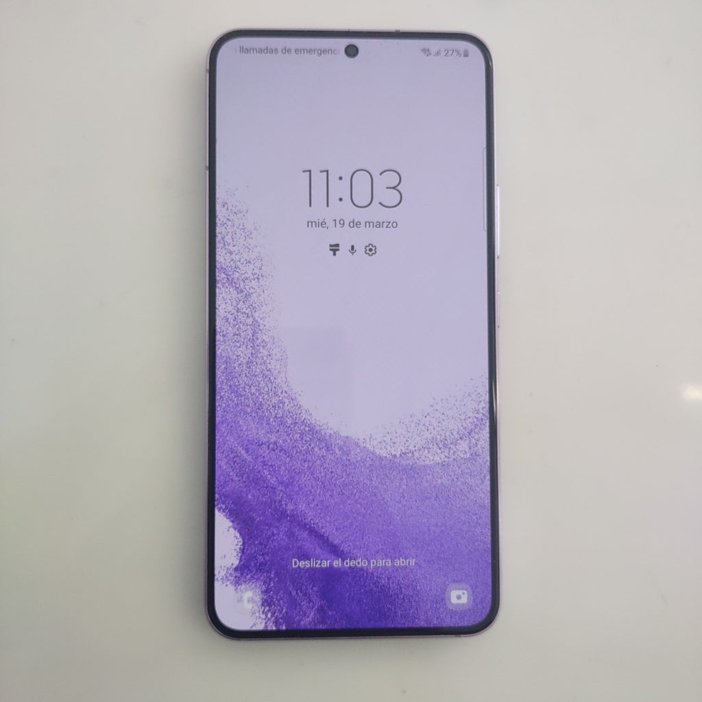 CELULAR SAMSUNG GALAXY S22 SM-S901U 128 GB 8 GB RAM