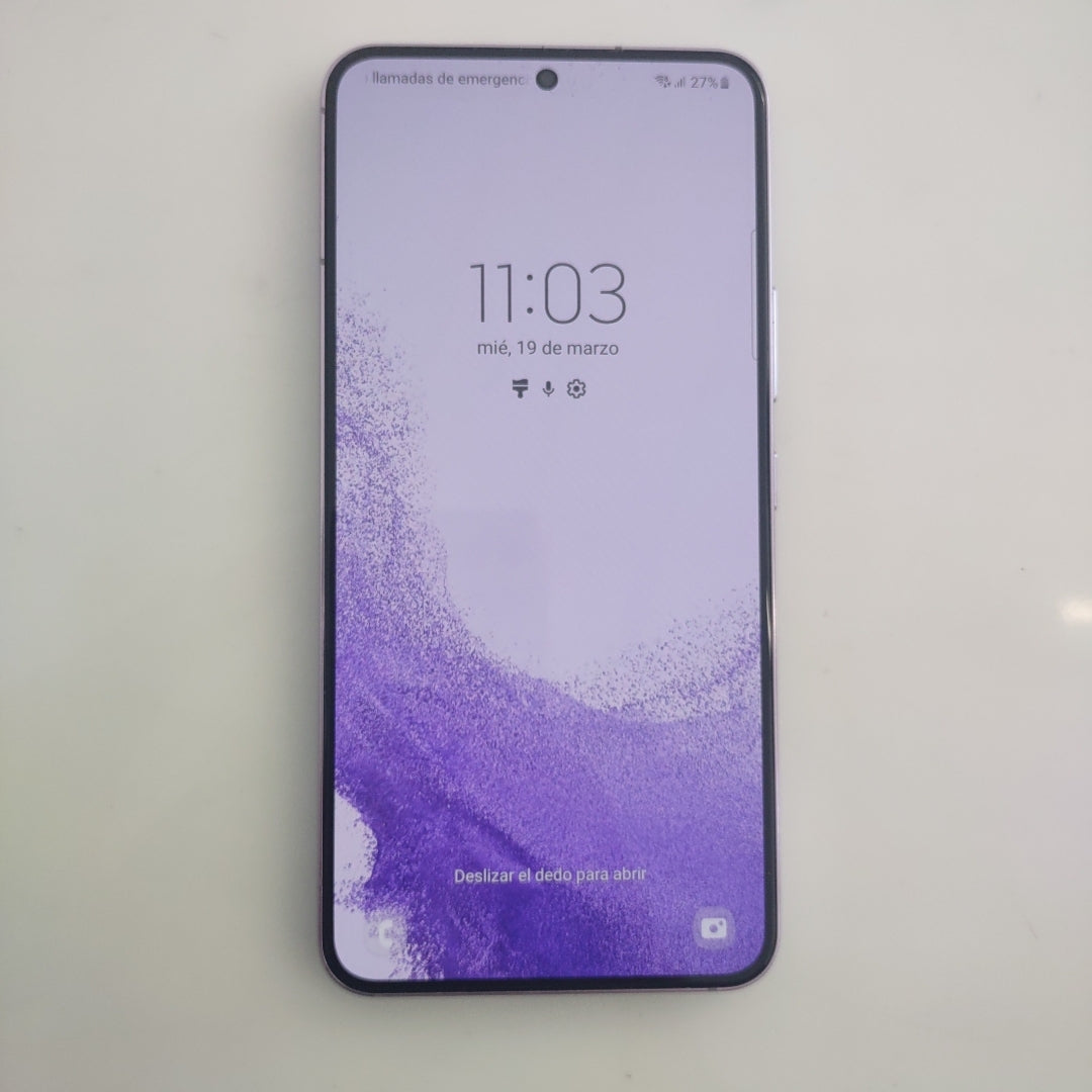 CELULAR SAMSUNG GALAXY S22 SM-S901U 128 GB 8 GB RAM