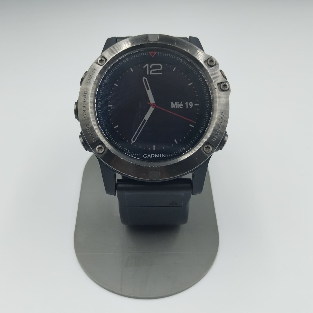 SMARTWATCH GARMIN FENIX 5X 51 MM GPS (SEMINUEVO)