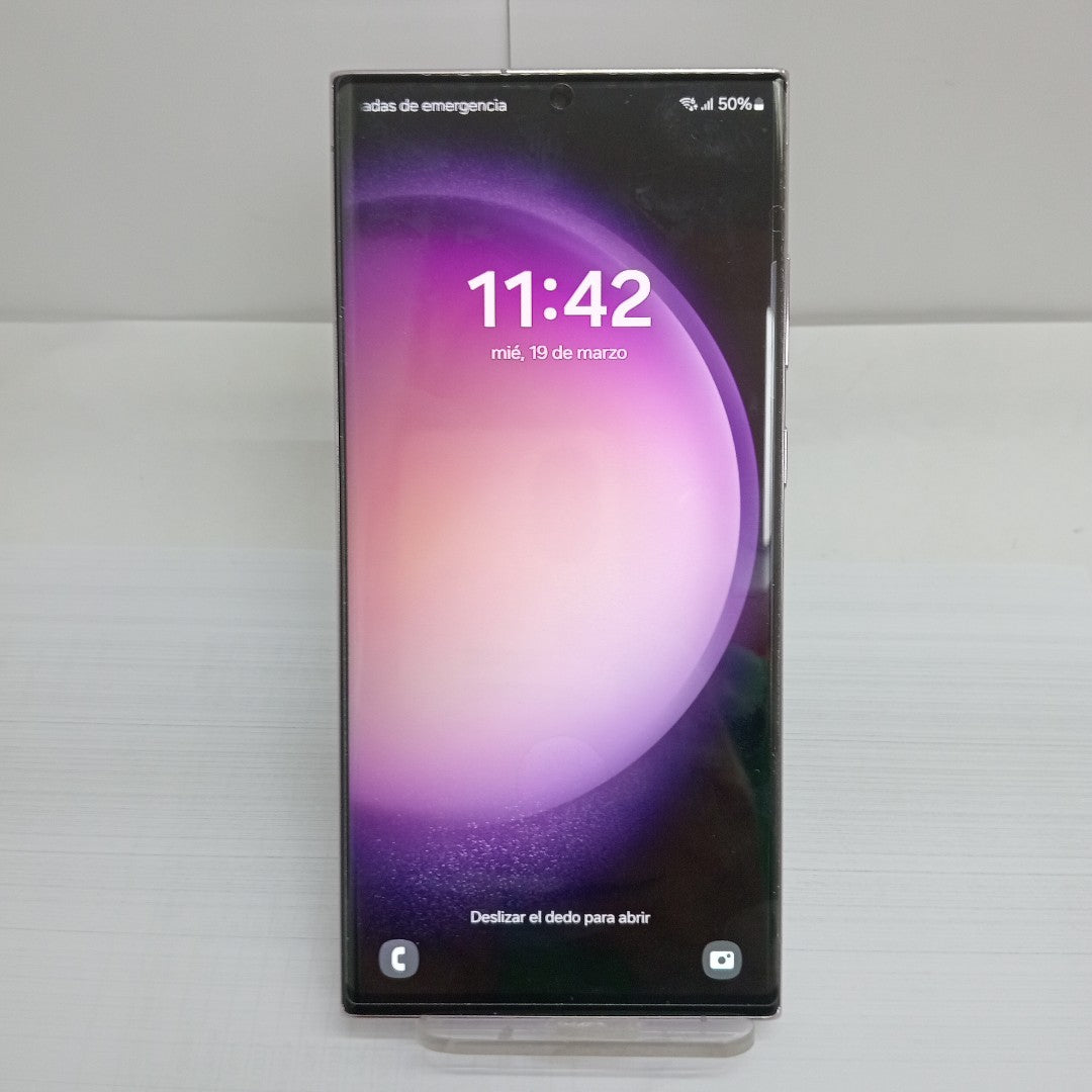 CELULAR SAMSUNG GALAXY S23 ULTRA SM-S918B 256 GB 8 GB RAM (SEMINUEVO)