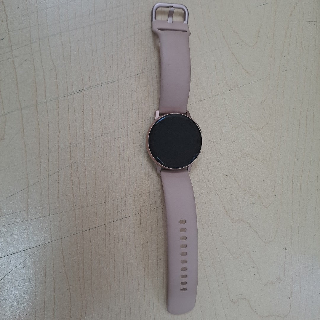 SMARTWATCH SAMSUNG GALAXY WATCH ACTIVE 2 SM-R830 40 MM GPS (SEMINUEVO)