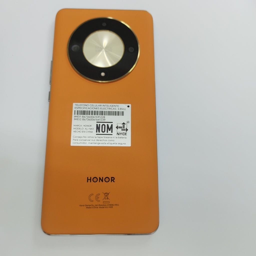 CELULAR HONOR MAGIC6 LITE 5G ALI-NX3 (2023) 256 GB 8 GB RAM