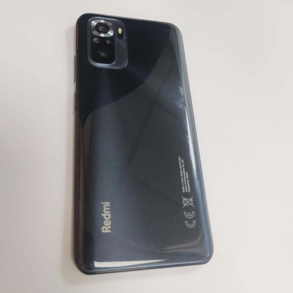 CELULAR XIAOMI REDMI NOTE 10 M2101K7AG 128 GB 6 GB RAM (SEMINUEVO)