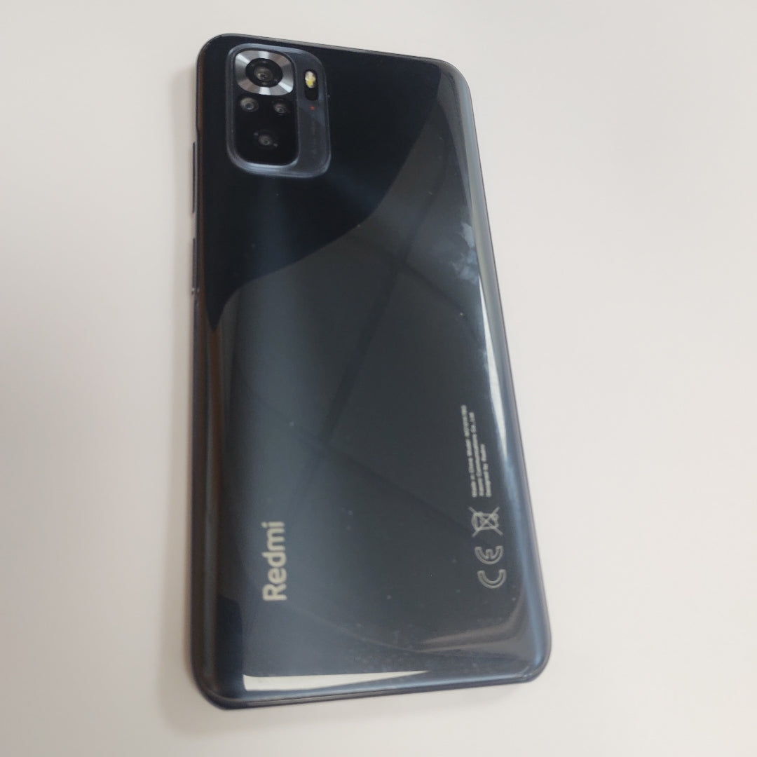 CELULAR XIAOMI REDMI NOTE 10 M2101K7AG 128 GB 6 GB RAM (SEMINUEVO)
