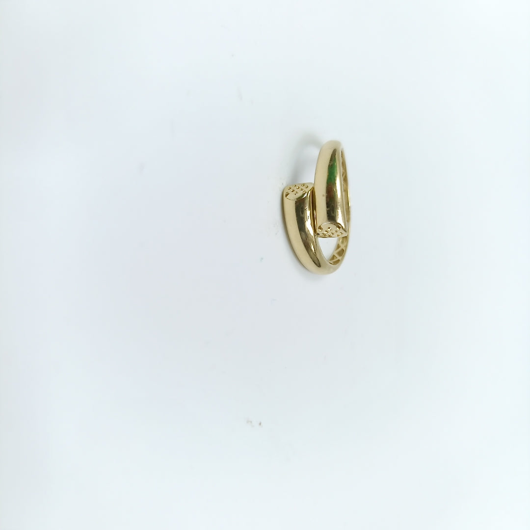 ANILLOS DAMA ORO 14K 1.4 (NUEVO)