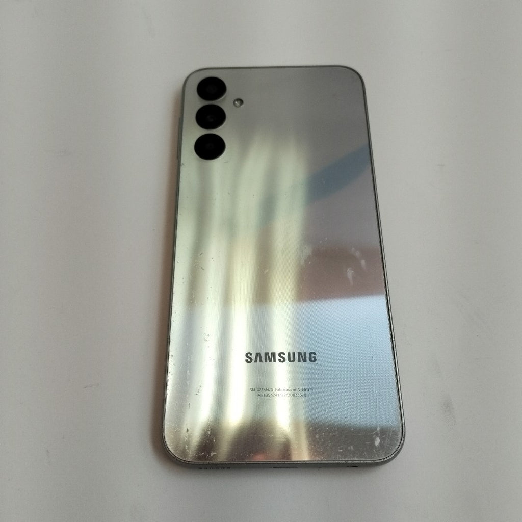 CELULAR SAMSUNG GALAXY A24 SM-A245M/N (2023) 128 GB 4 GB RAM (SEMINUEVO)