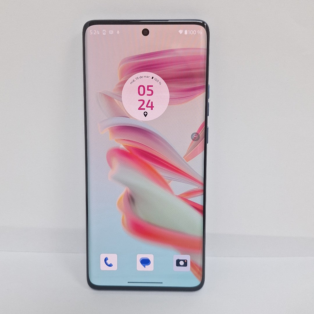 CELULAR MOTOROLA MOTO EDGE 40 XT2303-2 (2023) 256 GB 8 GB RAM (SEMINUEVO)