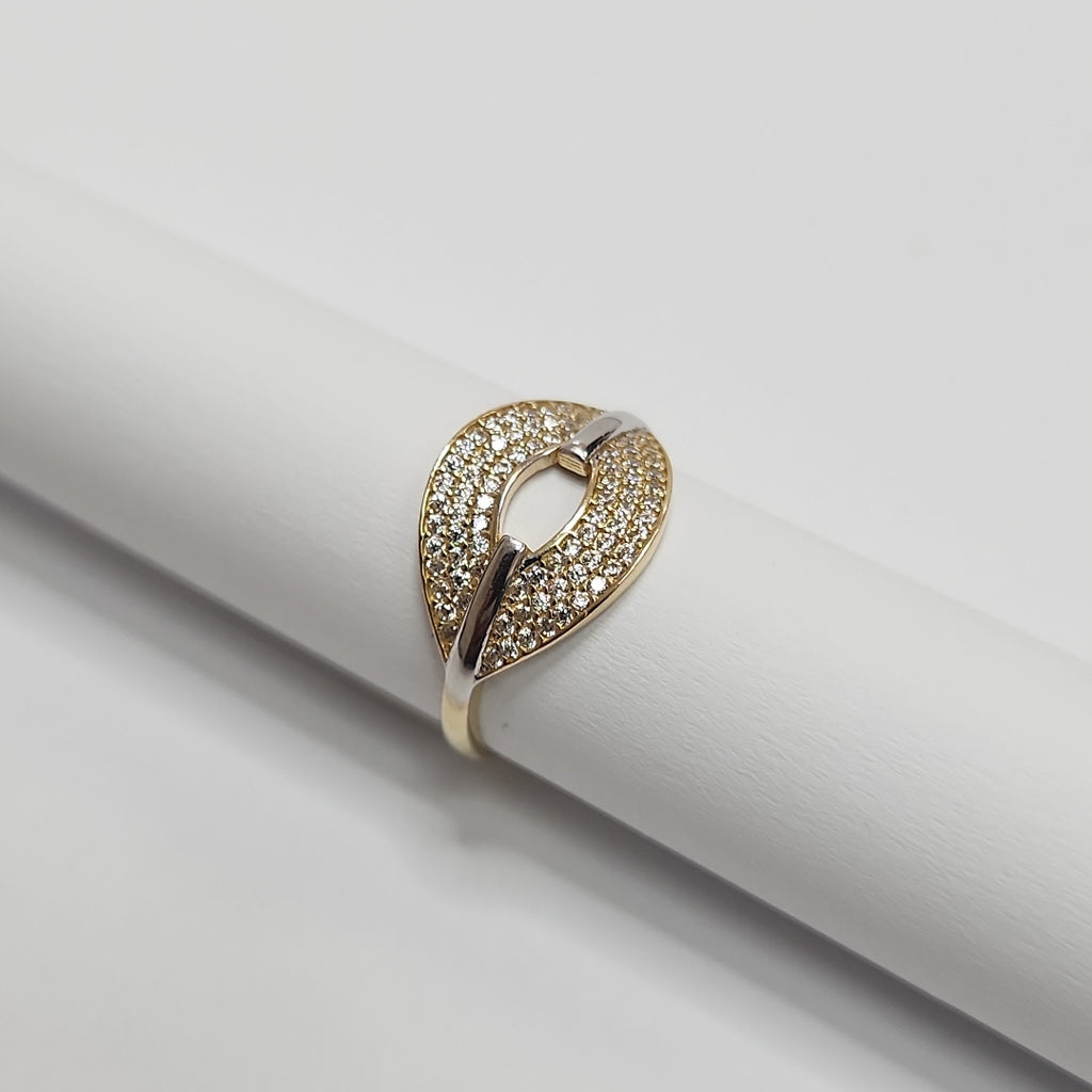 ANILLOS DAMA ORO 14K 2.1 (NUEVO)