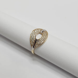 ANILLOS DAMA ORO 14K 2.1 (NUEVO)