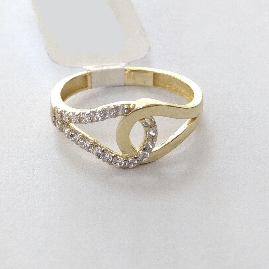 ANILLOS DAMA ORO 14K 1.8 (NUEVO)