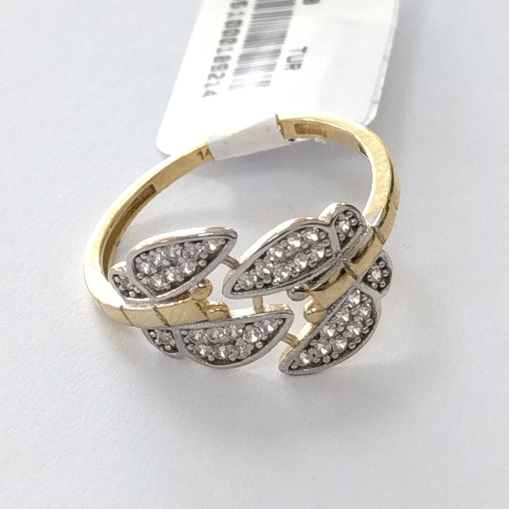 ANILLOS DAMA ORO 14K 2.2 (NUEVO)
