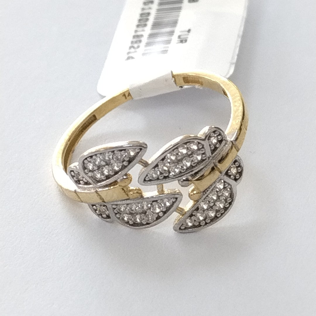ANILLOS DAMA ORO 14K 2.2 (NUEVO)