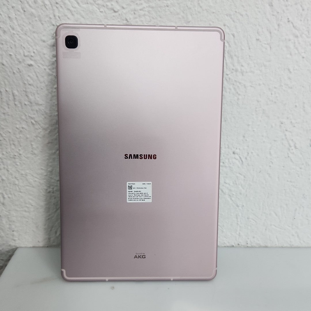 TABLETA SAMSUNG GALAXY TAB S6 LITE SM-P620 (2024) 128 GB 4 GB RAM (SEMINUEVO)