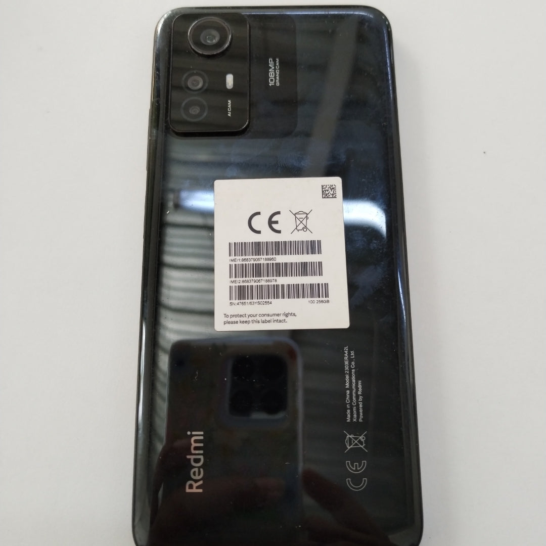 CELULAR XIAOMI REDMI NOTE 12S 2303ERA42L (2023) 256 GB 8 GB RAM (SEMINUEVO)