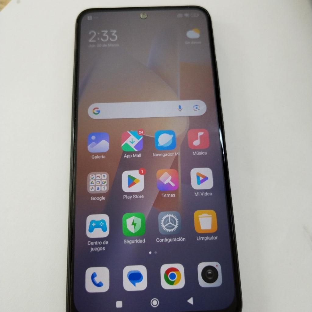 CELULAR XIAOMI REDMI NOTE 12S 2303ERA42L (2023) 256 GB 8 GB RAM
