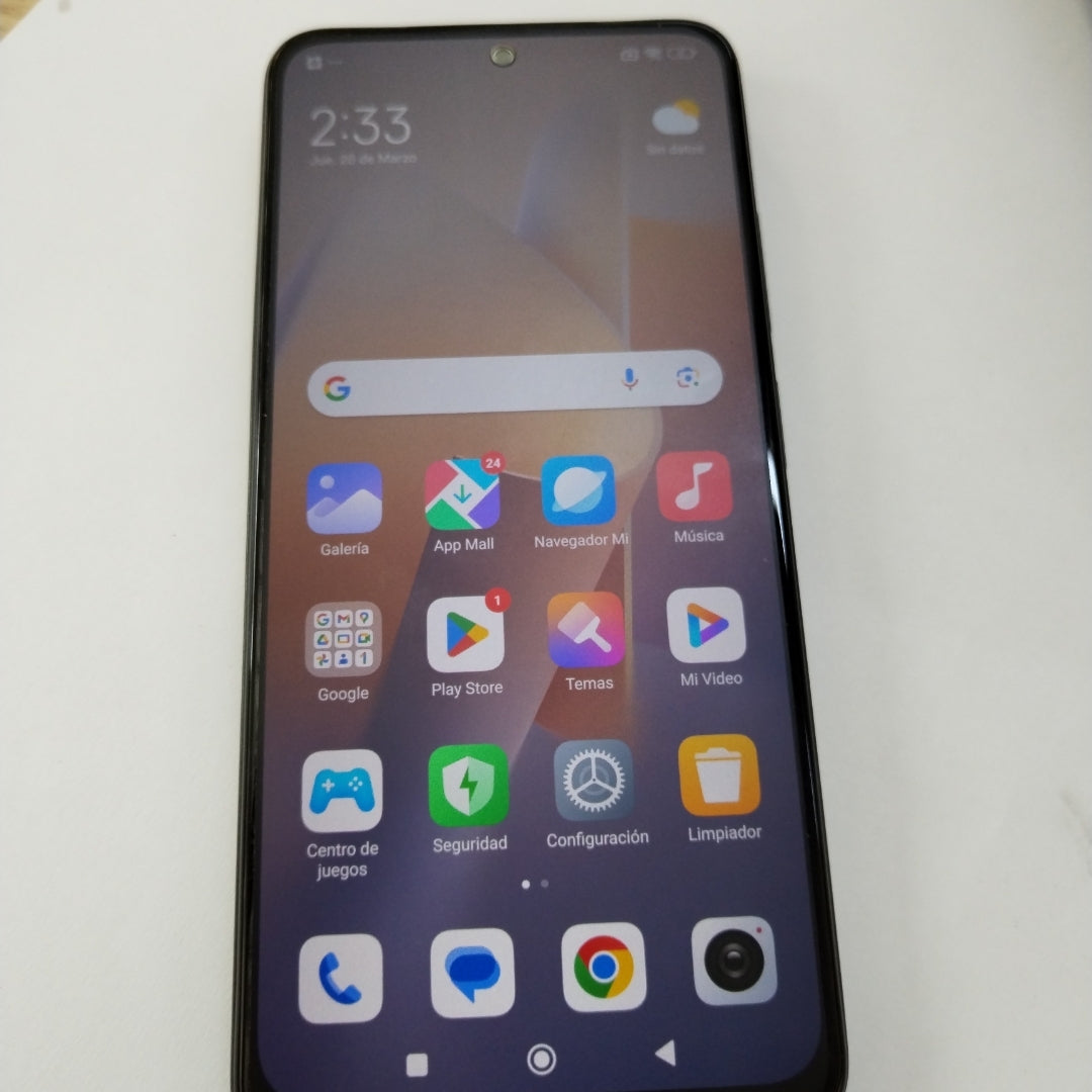 CELULAR XIAOMI REDMI NOTE 12S 2303ERA42L (2023) 256 GB 8 GB RAM