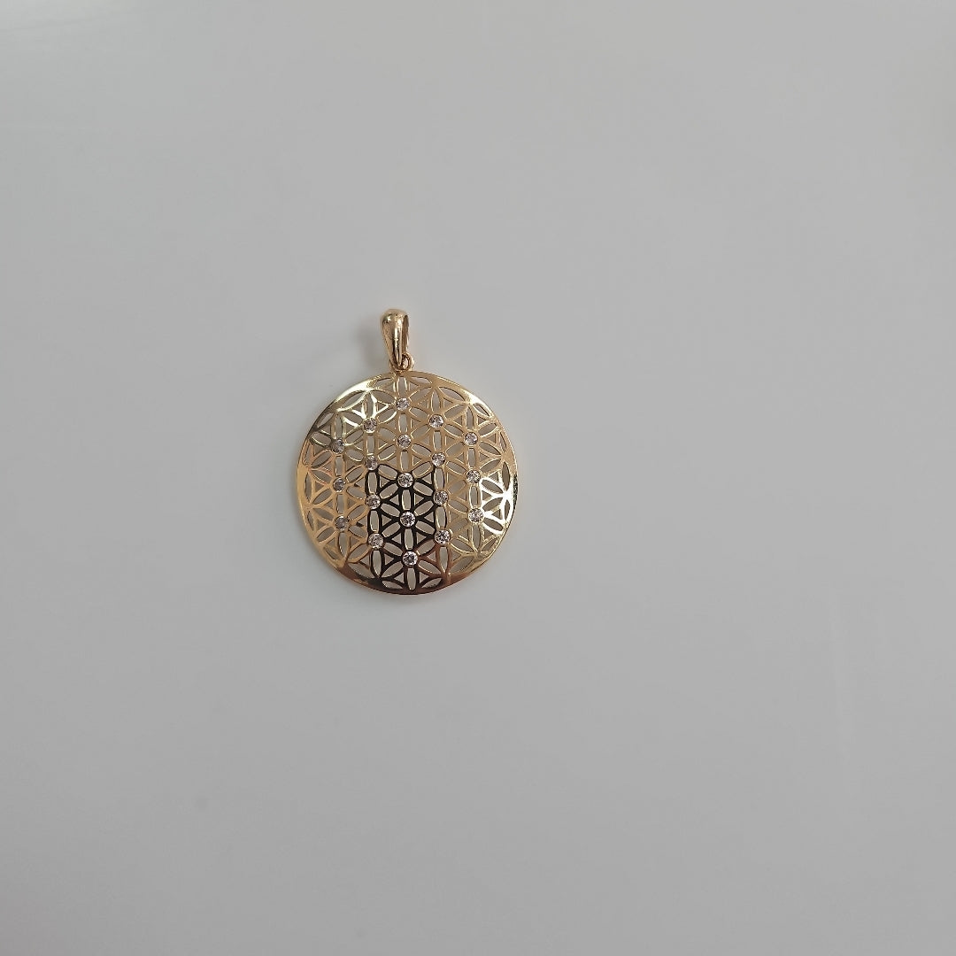 DIJES ORO 14K 1.7 (NUEVO)