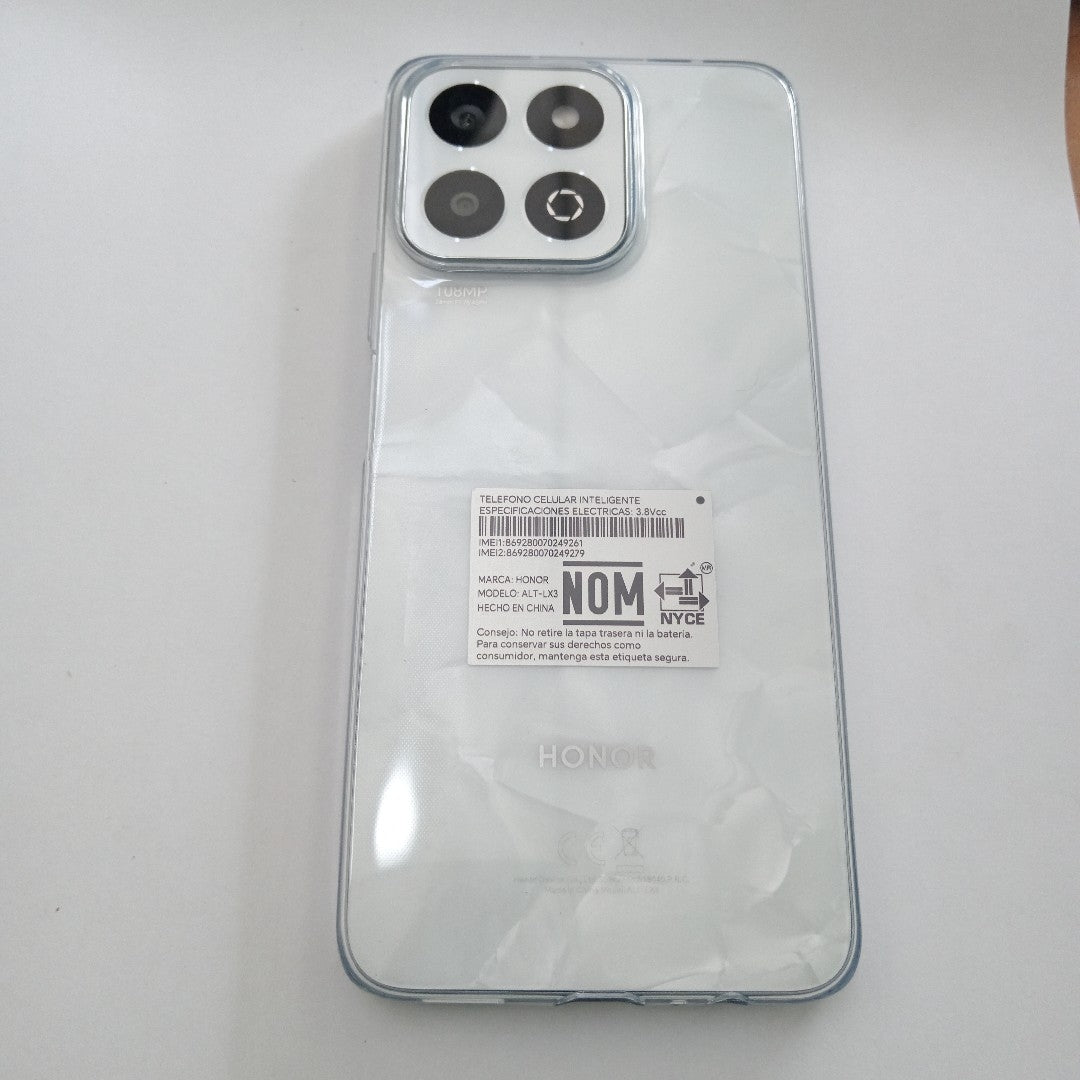 CELULAR HONOR X7C ALT-LX3 256 GB 8 GB RAM (SEMINUEVO)