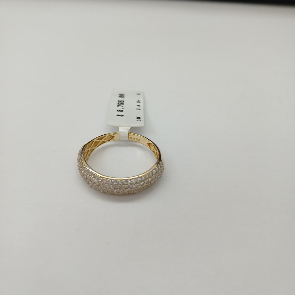 ANILLOS DAMA ORO 14K 2.4 (NUEVO)