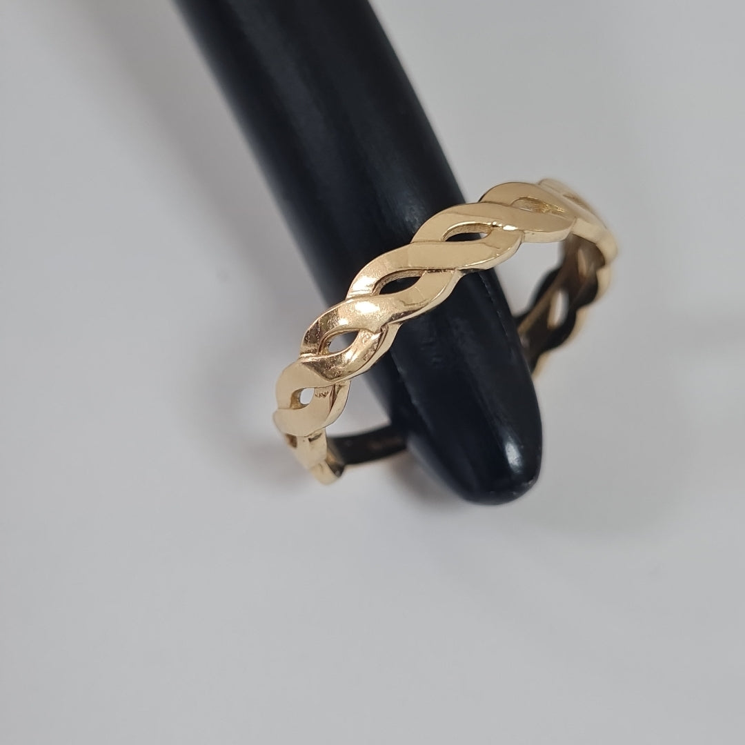 ANILLOS DAMA ORO 14K 1.8 (NUEVO)