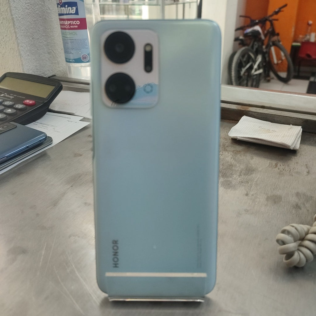 CELULAR HONOR X7A RKY-LX3 128 GB 6 GB RAM (SEMINUEVO)