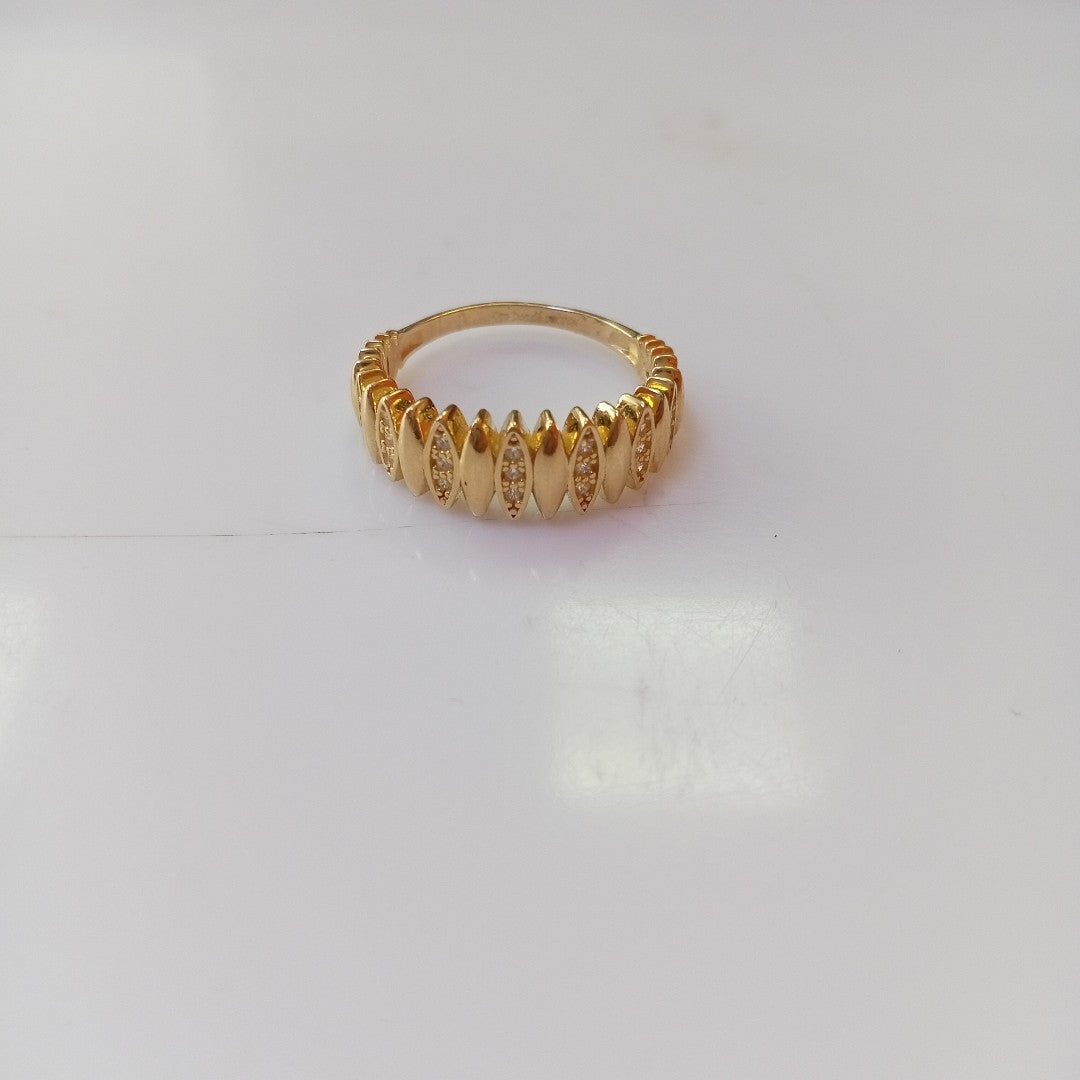 ANILLOS DAMA ORO 14K 3.8 (NUEVO)