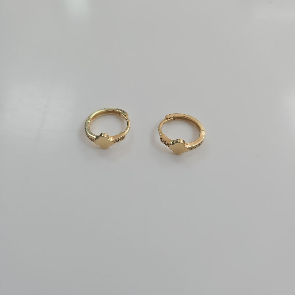 HUGGIES ORO 14K 2.1 (NUEVO)