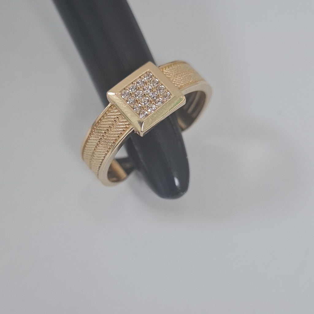 ANILLOS DAMA ORO 14K 2.6 (NUEVO)