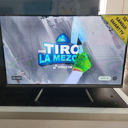 PANTALLA SANSUI SMX32V1HA (2022) 32&quot; LED HD (SEMINUEVO)