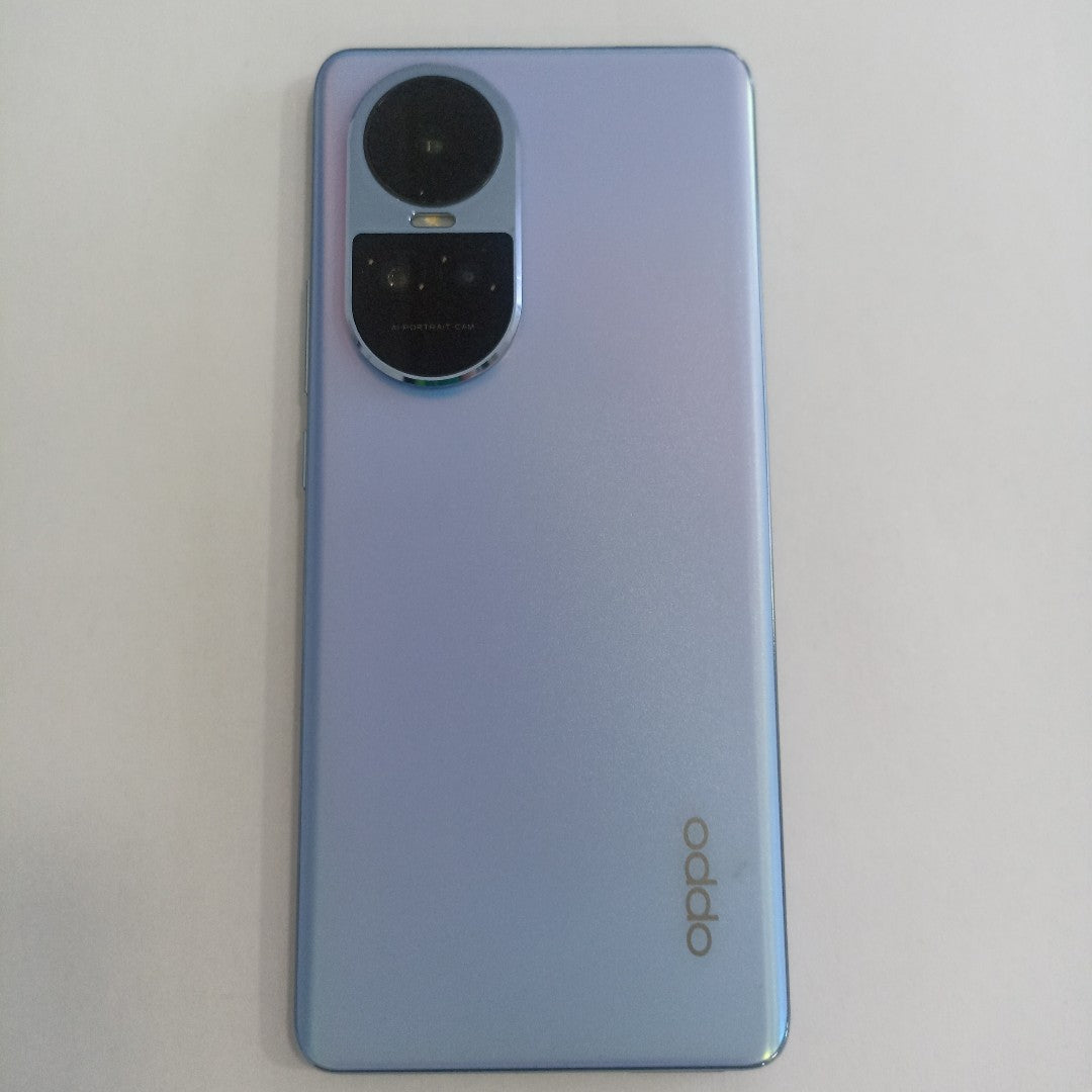 CELULAR OPPO  RENO10 5G CPH2531 (2023) 256 GB 8 GB RAM (SEMINUEVO)
