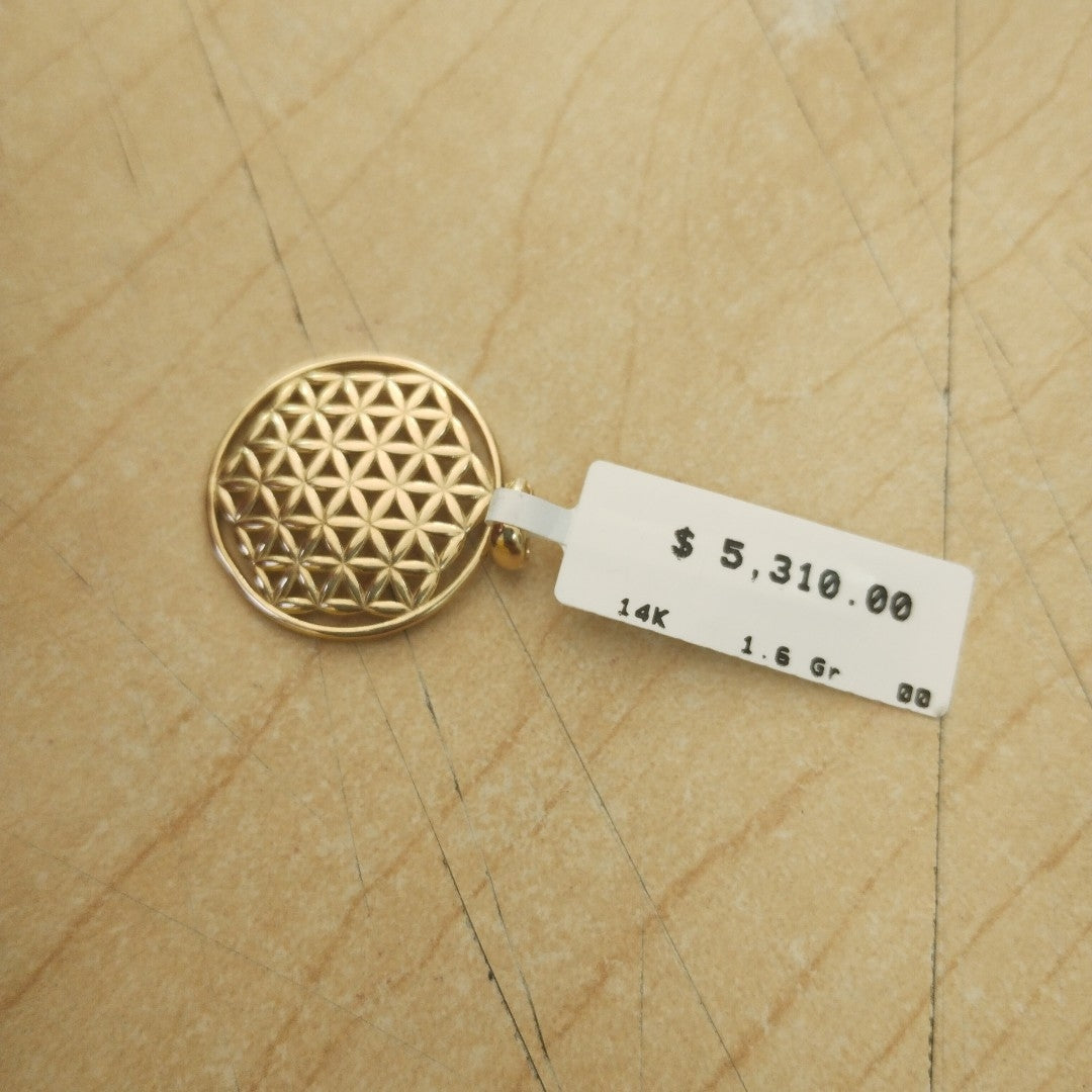 DIJES ORO 14K 1.6 (NUEVO)