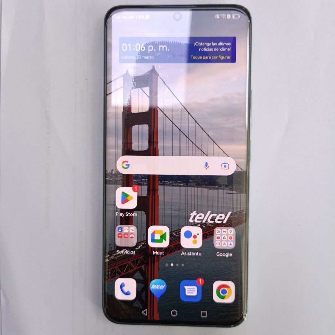 CELULAR HONOR 90 REA-NX9 (2023) 256 GB 8 GB RAM (SEMINUEVO)