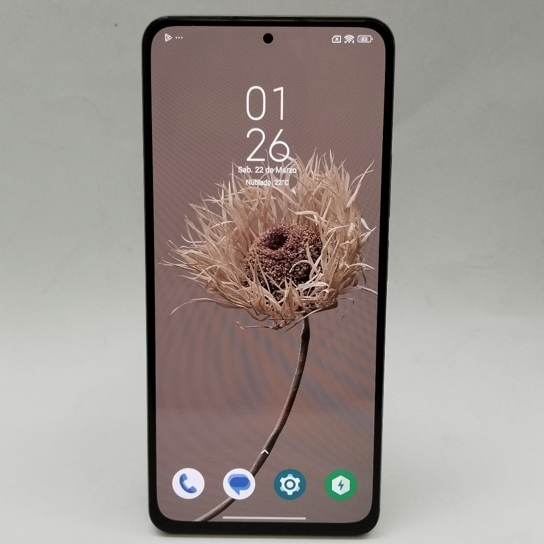 CELULAR XIAOMI POCO F4 22021211RG 128 GB 6 GB RAM (SEMINUEVO)