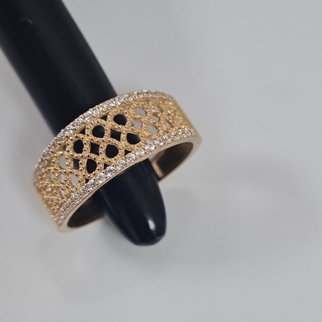 ANILLOS DAMA ORO 14K 2.6 (NUEVO)