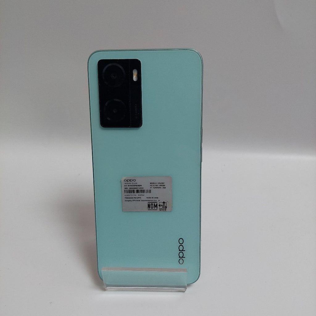 CELULAR OPPO  A57 CPH2387 128 GB 4 GB RAM (SEMINUEVO)
