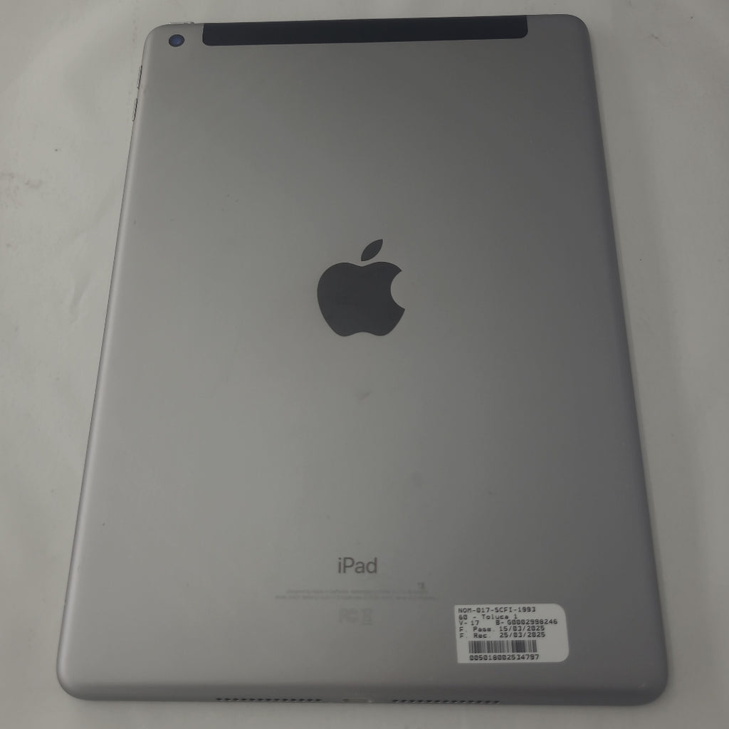 TABLETA APPLE IPAD 5 A1823 32 GB 2 GB RAM (SEMINUEVO)