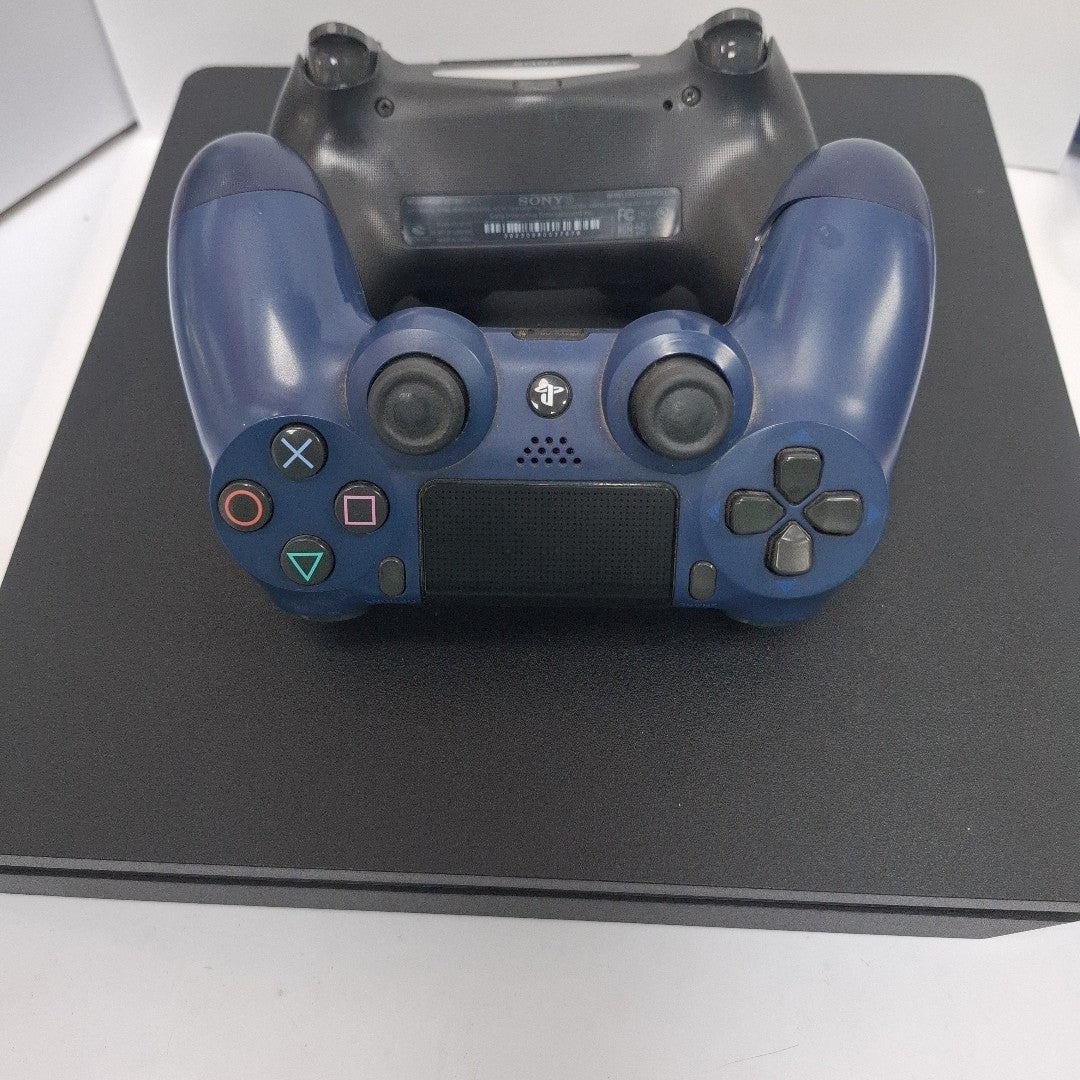CONSOLA DE VIDEOJUEGO SONY PS4 SLIM 1 TB (SEMINUEVO)