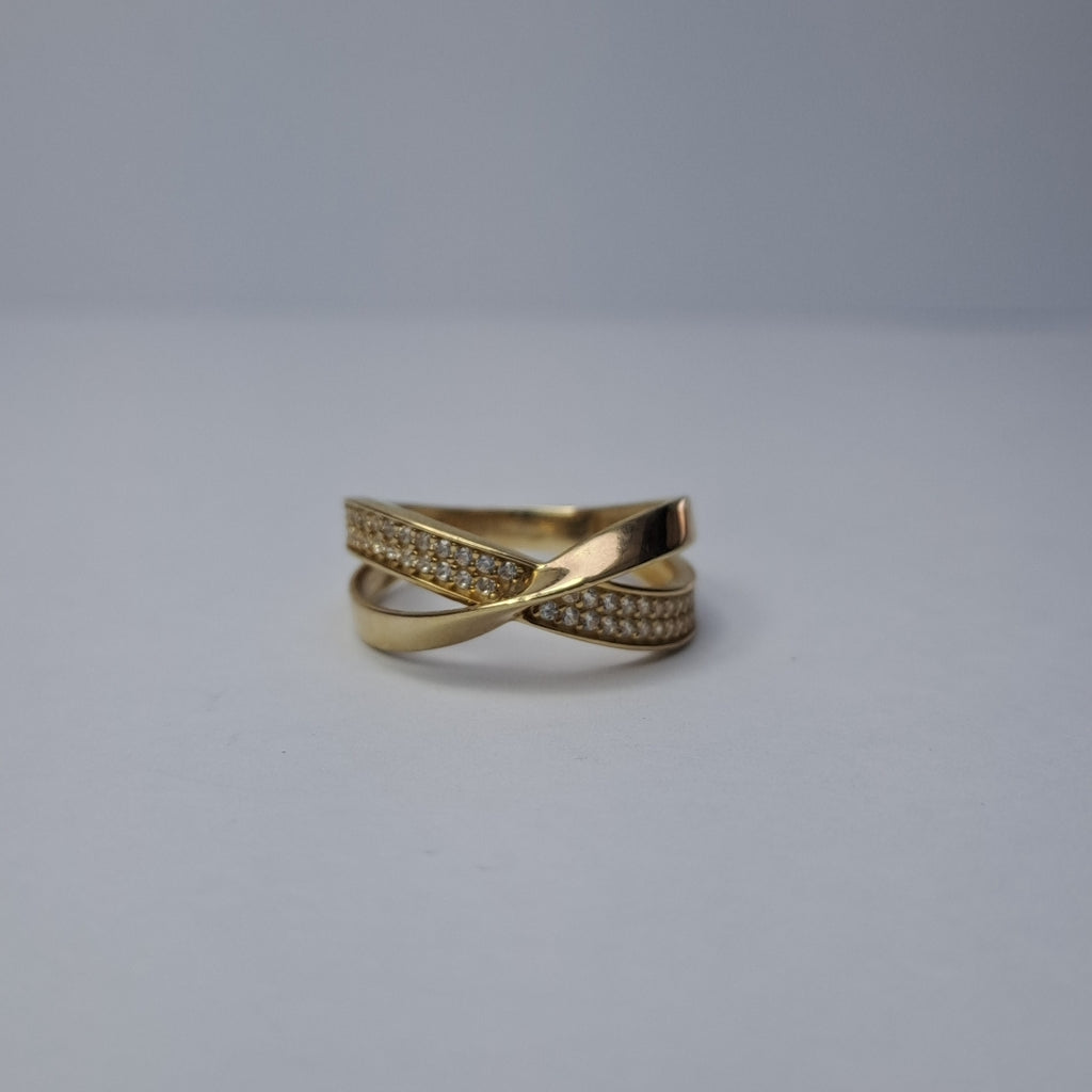 ANILLOS DAMA ORO 14K 3.2 (NUEVO)