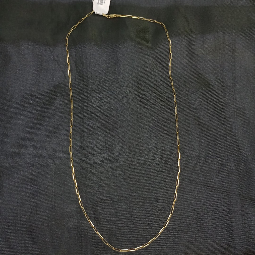 CADENAS ESPECIAL ORO 14K 3.2 (NUEVO)