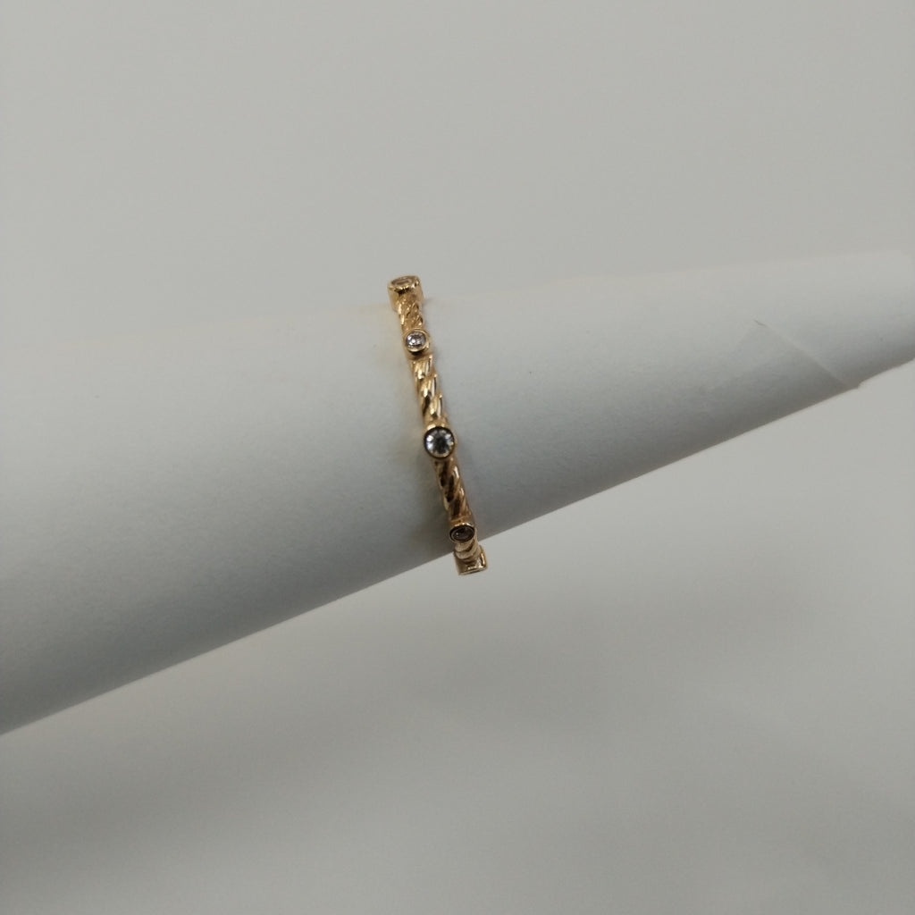 ANILLOS DAMA ORO 14K 1.3 (NUEVO)