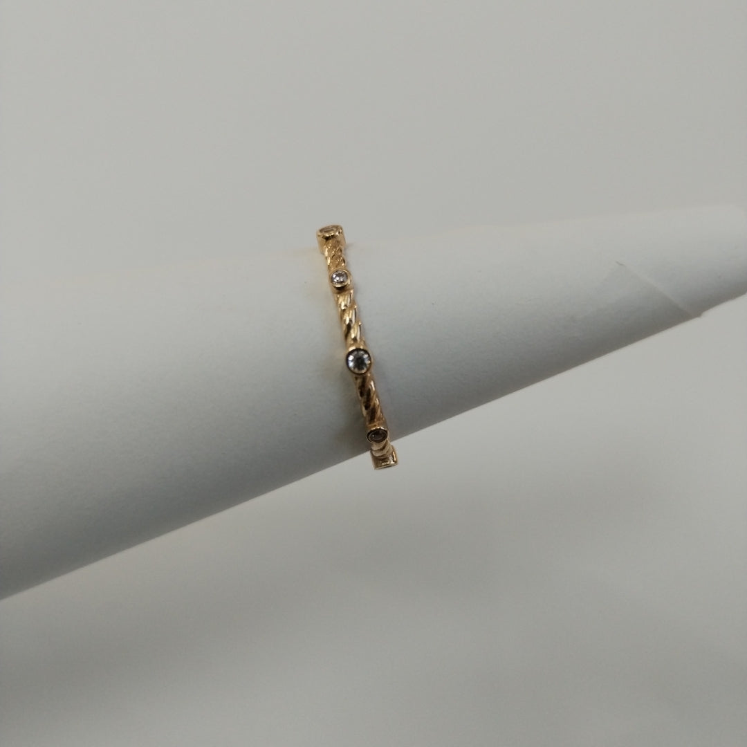 ANILLOS DAMA ORO 14K 1.3 (NUEVO)