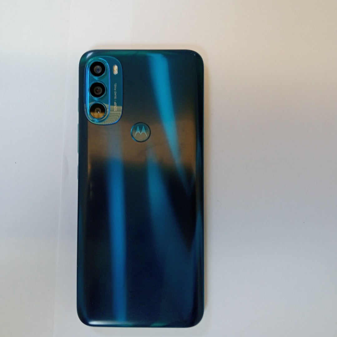 CELULAR MOTOROLA MOTO G71 5G XT2169-1 128 GB 6 GB RAM (SEMINUEVO)