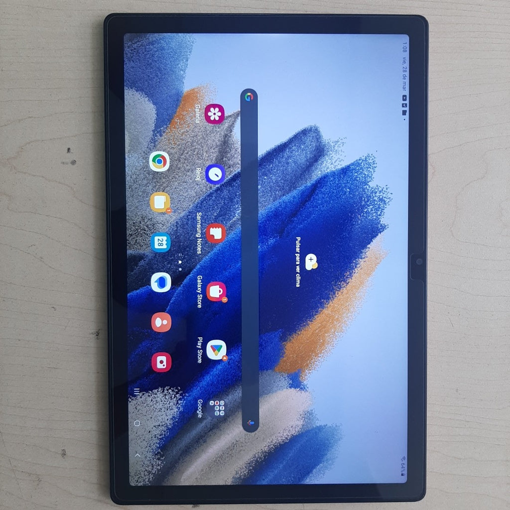 TABLETA SAMSUNG GALAXY TAB A8 SM-X200 32 GB 3 GB RAM (SEMINUEVO)