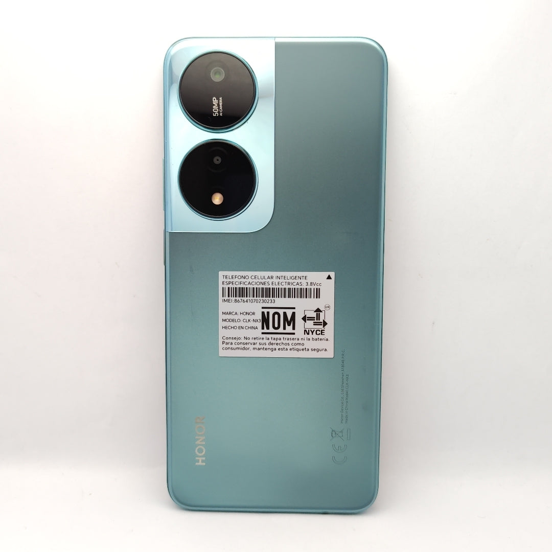 CELULAR HONOR 90 SMART CLK-NX3 (2024) 256 GB 6 GB RAM