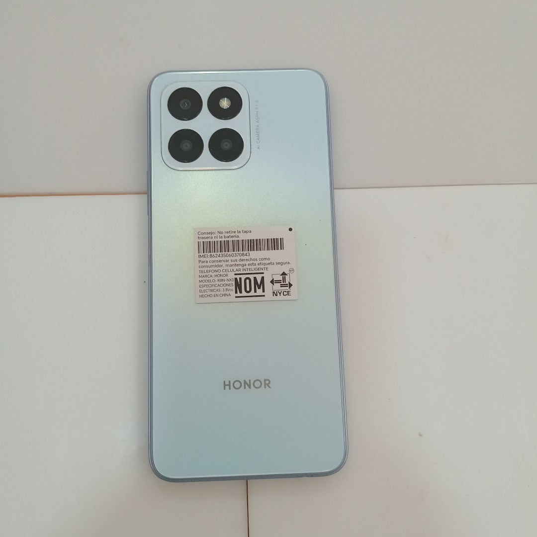 CELULAR HONOR X8A 5G RBN-NX3 128 GB 6 GB RAM (SEMINUEVO)