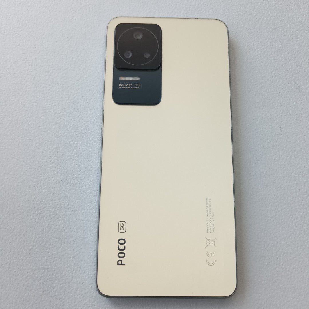 CELULAR XIAOMI POCO F4 22021211RG 256 GB 8 GB RAM (SEMINUEVO)